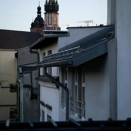 Maryacki * Cracovia