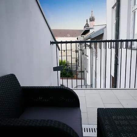 Apartment Maryacki *