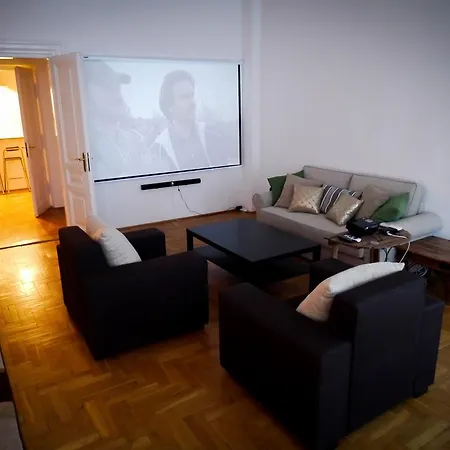 Maryacki Apartment Krakow