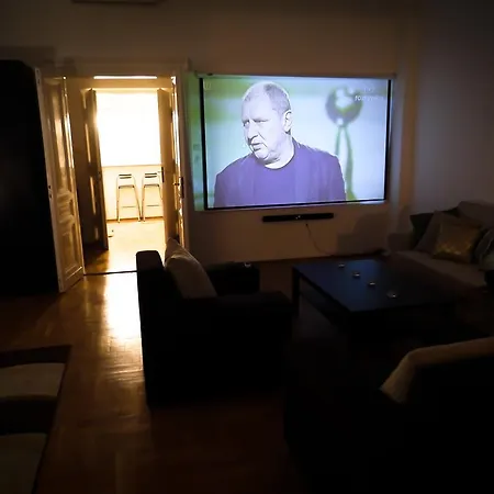 Appartement Maryacki *
